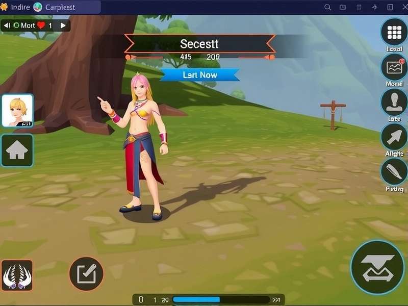 Indore Glory Quest character customization