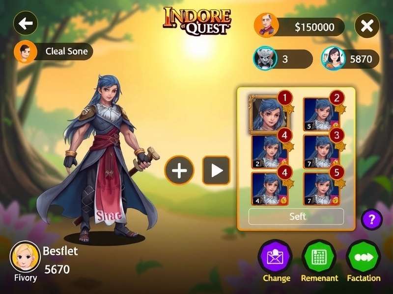 Indore Glory Quest gameplay screenshot